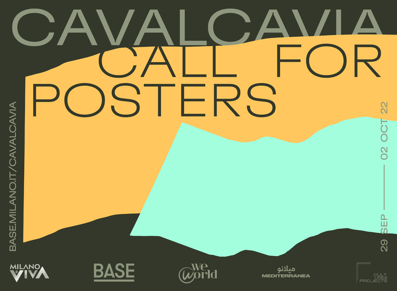 immagine per Cavalcavia call for posters