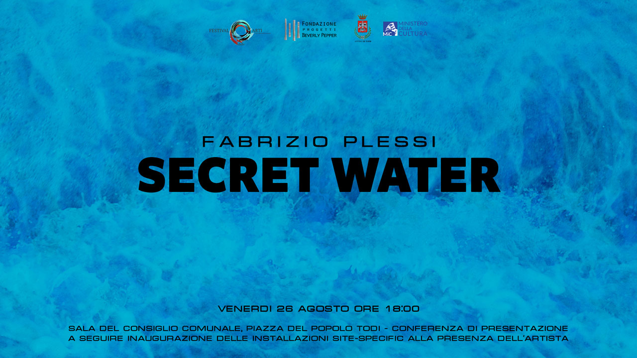 immagine per Fabrizio Plessi