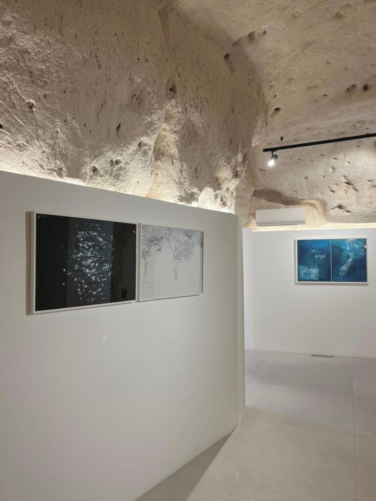 immagine per Fotografia e Pittura in dialogo per Cielomare - intervista a Carmelo Cipriani