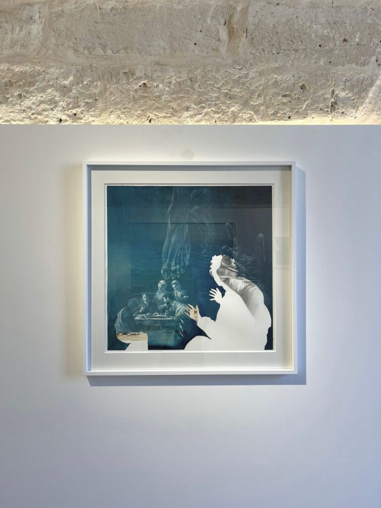 immagine per Fotografia e Pittura in dialogo per Cielomare - intervista a Carmelo Cipriani