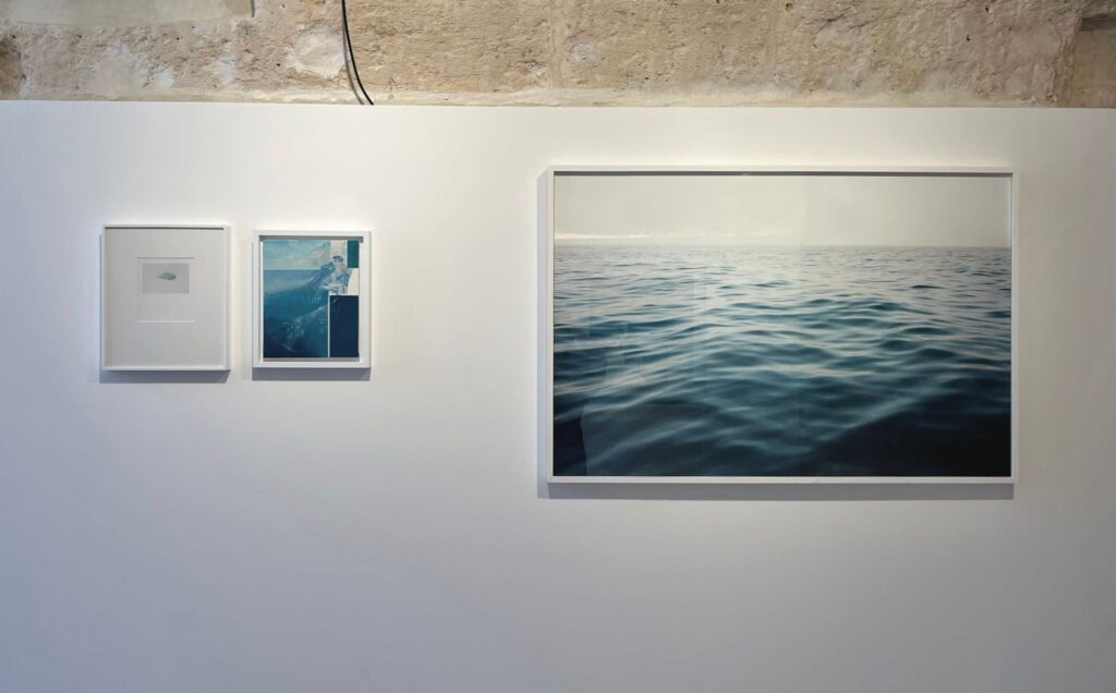 immagine per Fotografia e Pittura in dialogo per Cielomare - intervista a Carmelo Cipriani