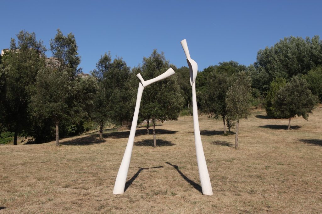 immagine per Il Sacro Bosco dei Mostri di Bomarzo apre una Capsula del Tempo tramite l'arte contemporanea