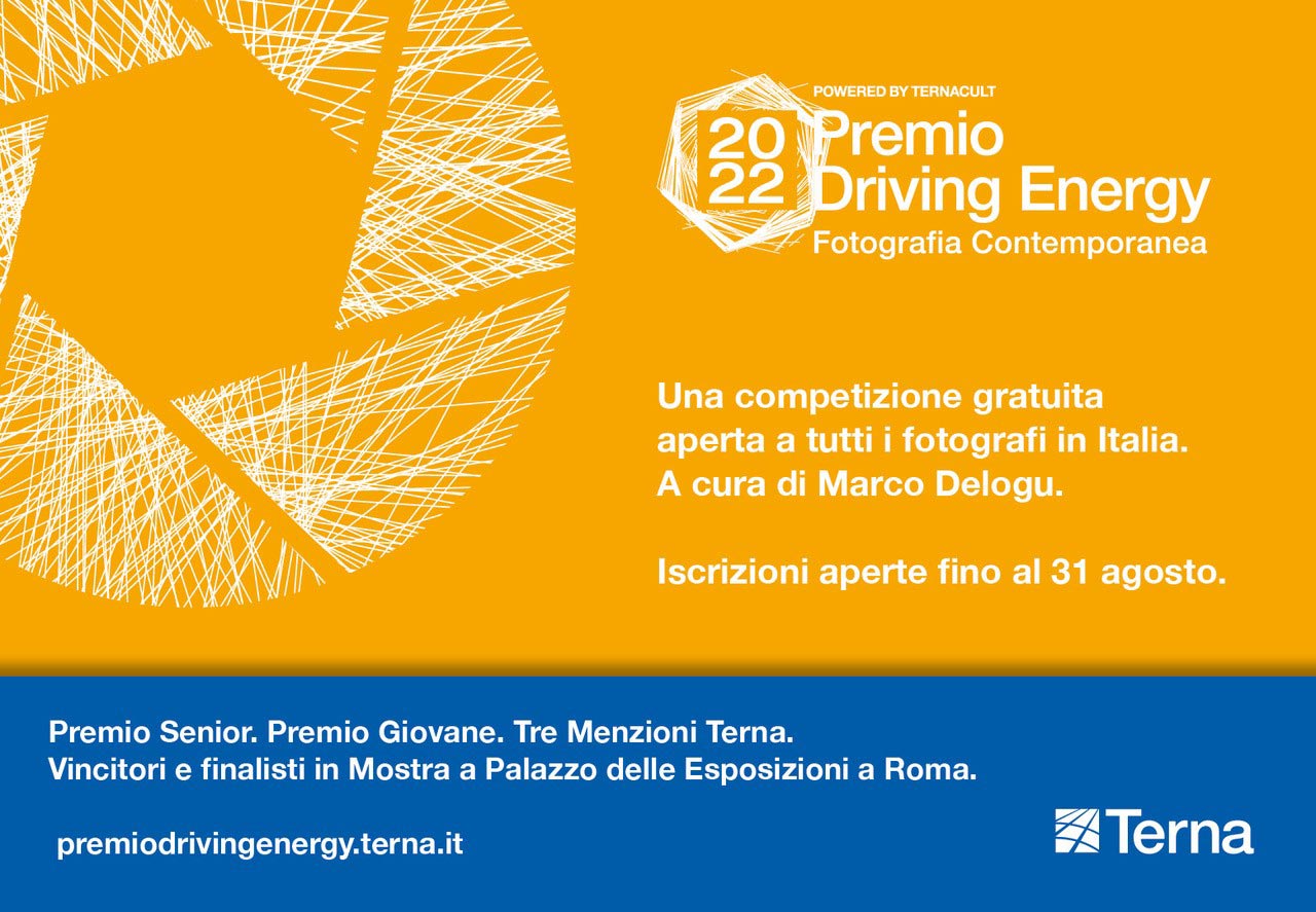 immagine per Premio Driving Energy 2022