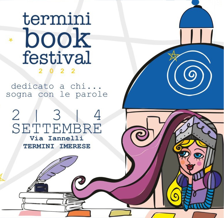 immagine per Termini Book Festival 2022
