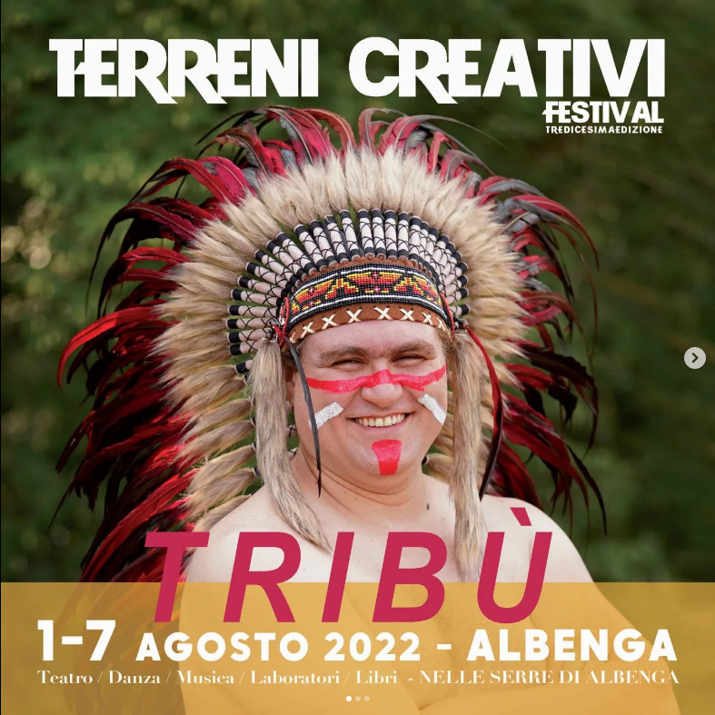 immagine per Terreni Creativi Festival 2022