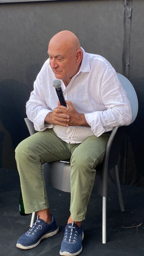 Dario D'Ambrosi immagine per Dario D'Ambrosi