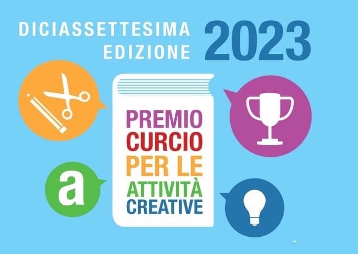 immagine per Premio Curcio per le Attività Creative – XVII Edizione