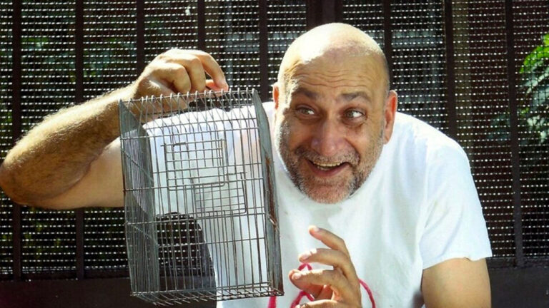 immagine per Tutti non ci sono. La storia di Dario D'Ambrosi e del Teatro Patologico