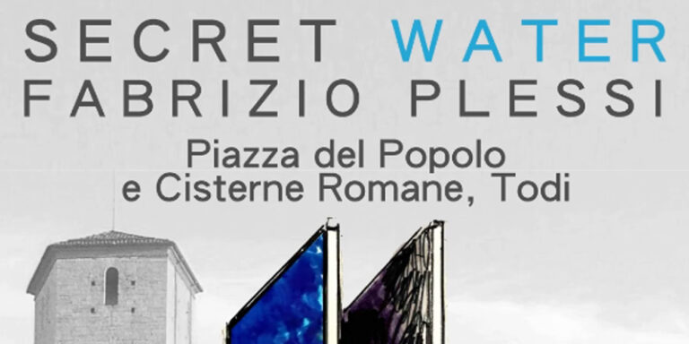immagone per Fabrizio Plessi