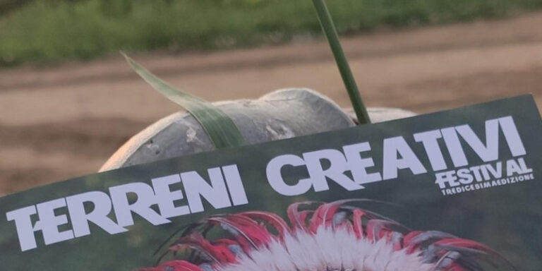 immagine per Terreni Creativi Festival 2022