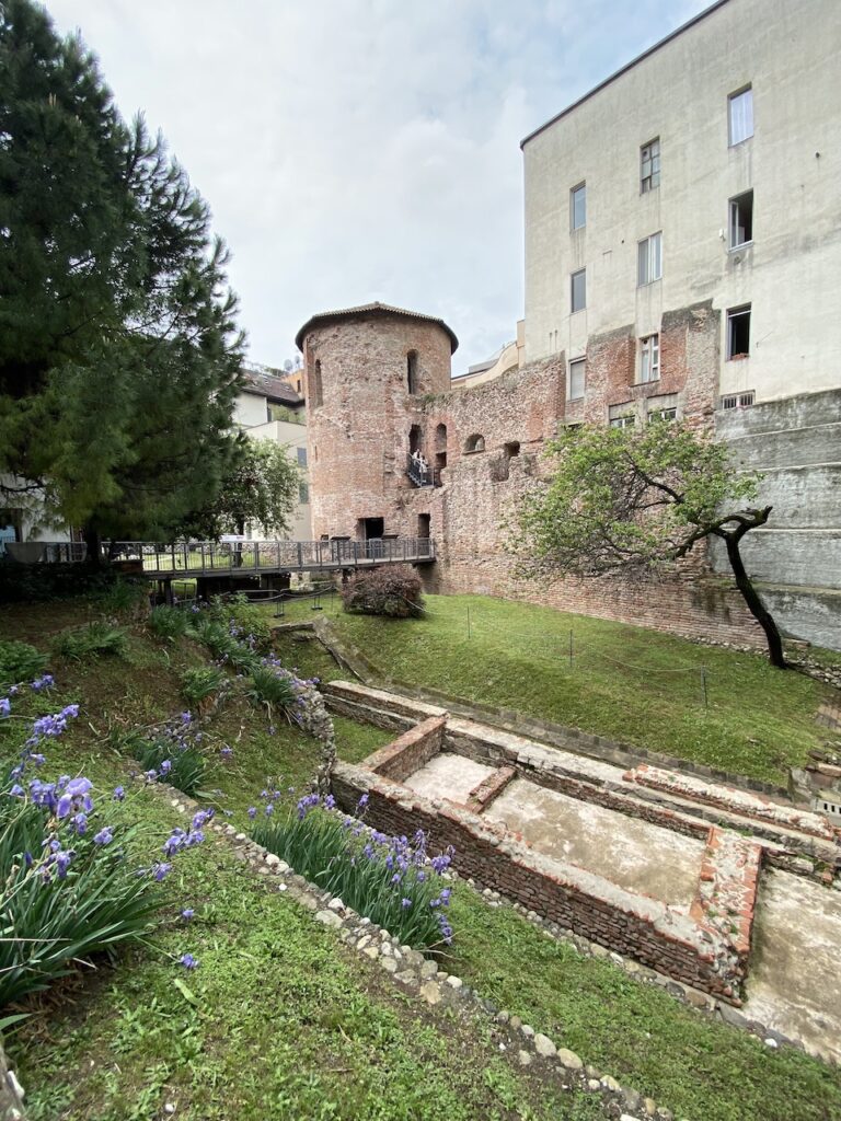 immagine per Lombardia, al Civico Museo Archeologico di Milano.