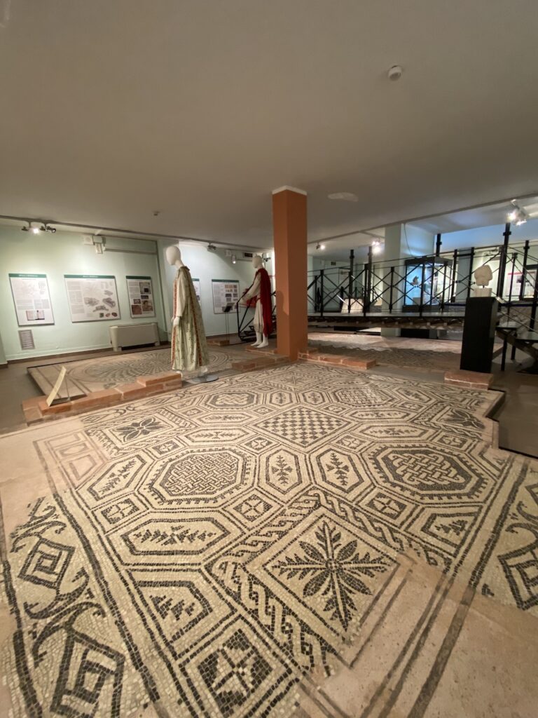 immagine per Lombardia, al Civico Museo Archeologico di Milano.