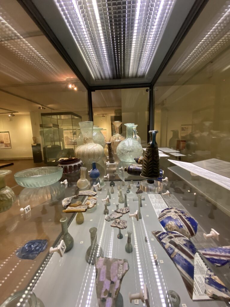 immagine per Lombardia, al Civico Museo Archeologico di Milano.