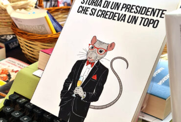 immagine per IndipendenteMente #91. Storia di un presidente che si credeva un topo. Il primo romanzo di Giuseppe Tecce