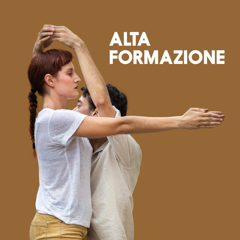 immagine per Alta Formazione Compagnia Arearea