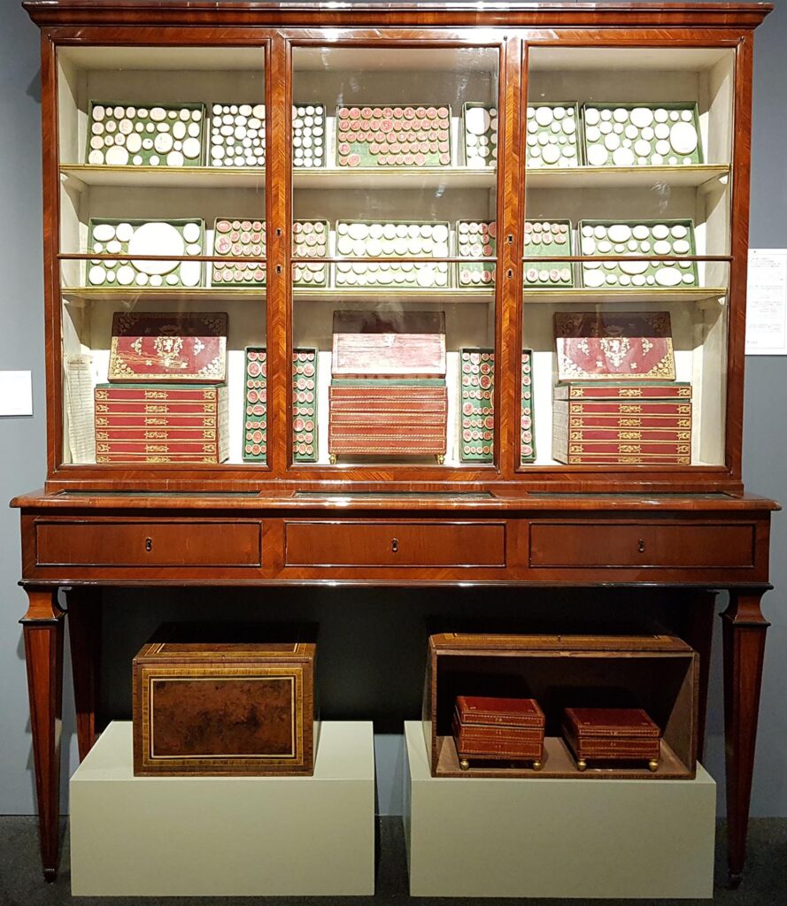 immagine per BIAF Biennale di Firenze 2022, La Raccolta di Zolfi di Casa Martelli. Da Orsini arte e libri PhLTraversi