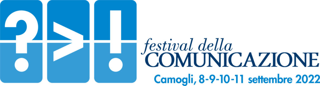 immagine per Festival della Comunicazione 2022
