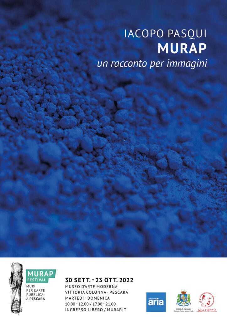 immagine per Iacopo Pasqui MURAP