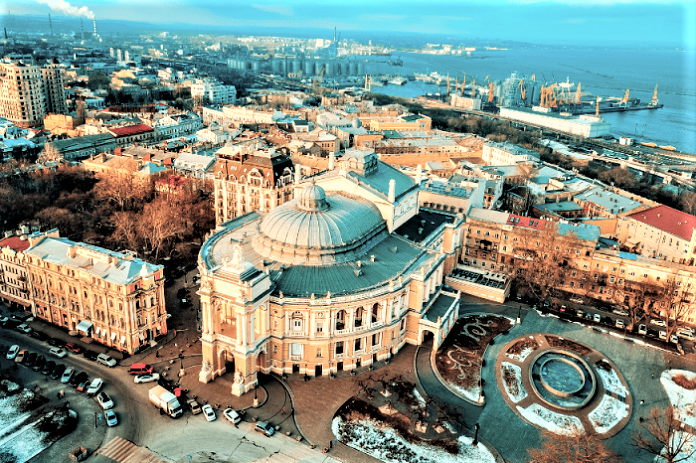 immagine per Il Porto di Odessa tra i Siti UNESCO