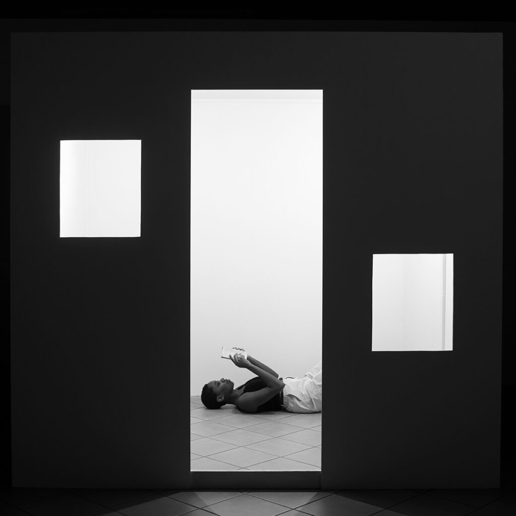immagine per Intimations, Silvia Rosi, Neither Could Exist Alone #3, 2021. Courtesy the artist