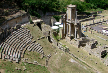 immagine per Toscana archeologica. Acropoli Etrusca di Volterra
