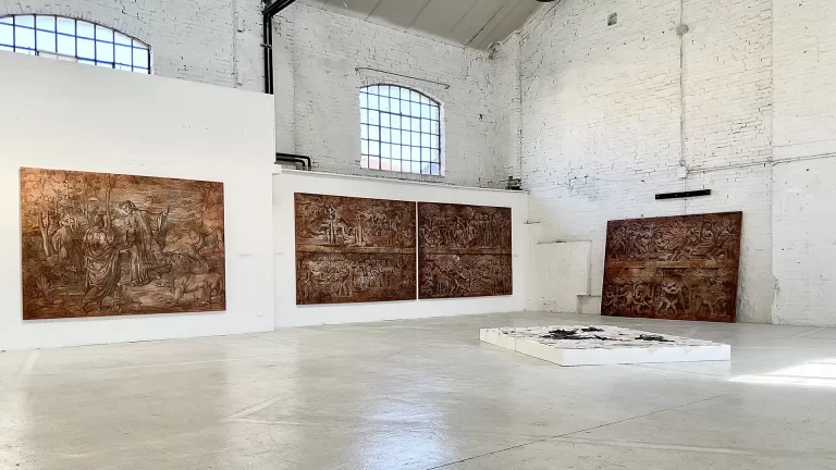 immagine per Eddy Susanto. Allegory of Java. Con intervista a Naima Morelli e Valentina Levy