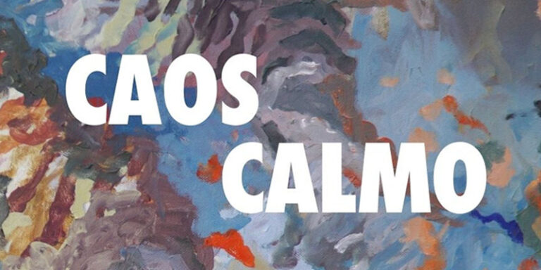 immagine per Caos Calmo Giuseppe Iannaccone
