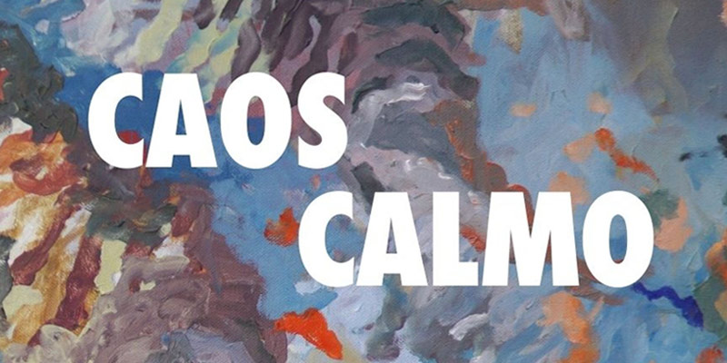 immagine per Caos Calmo Giuseppe Iannaccone