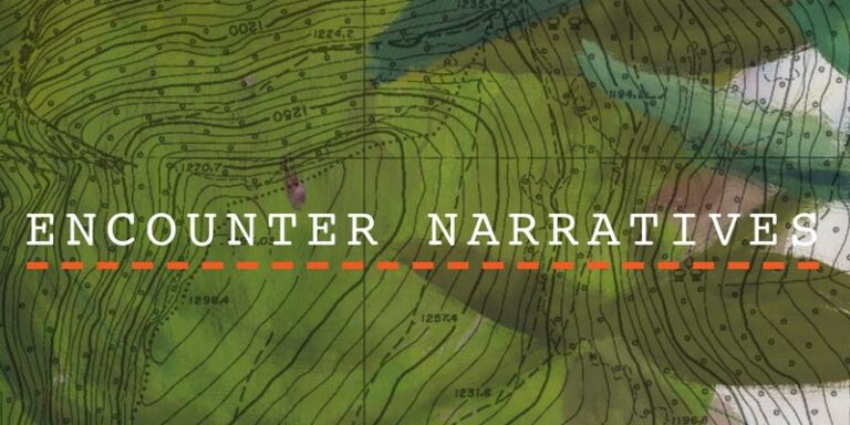 immagine per Encounter Narratives