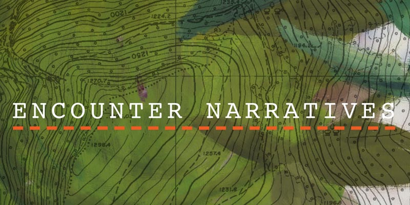 immagine per Encounter Narratives