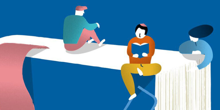 immagine per Festa del Libro Ebraico