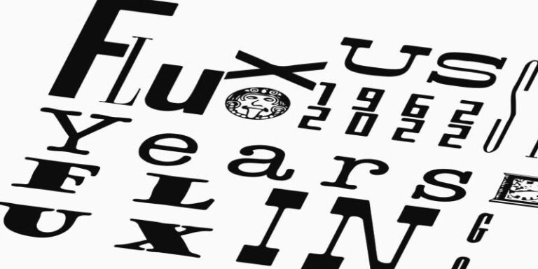 immagine per Fluxus 1962-2022