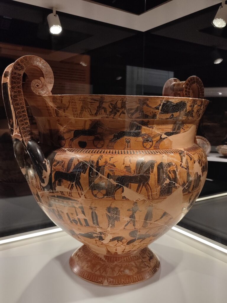 immagine per Toscana archeologica. Museo Archeologico Nazionale di Firenze