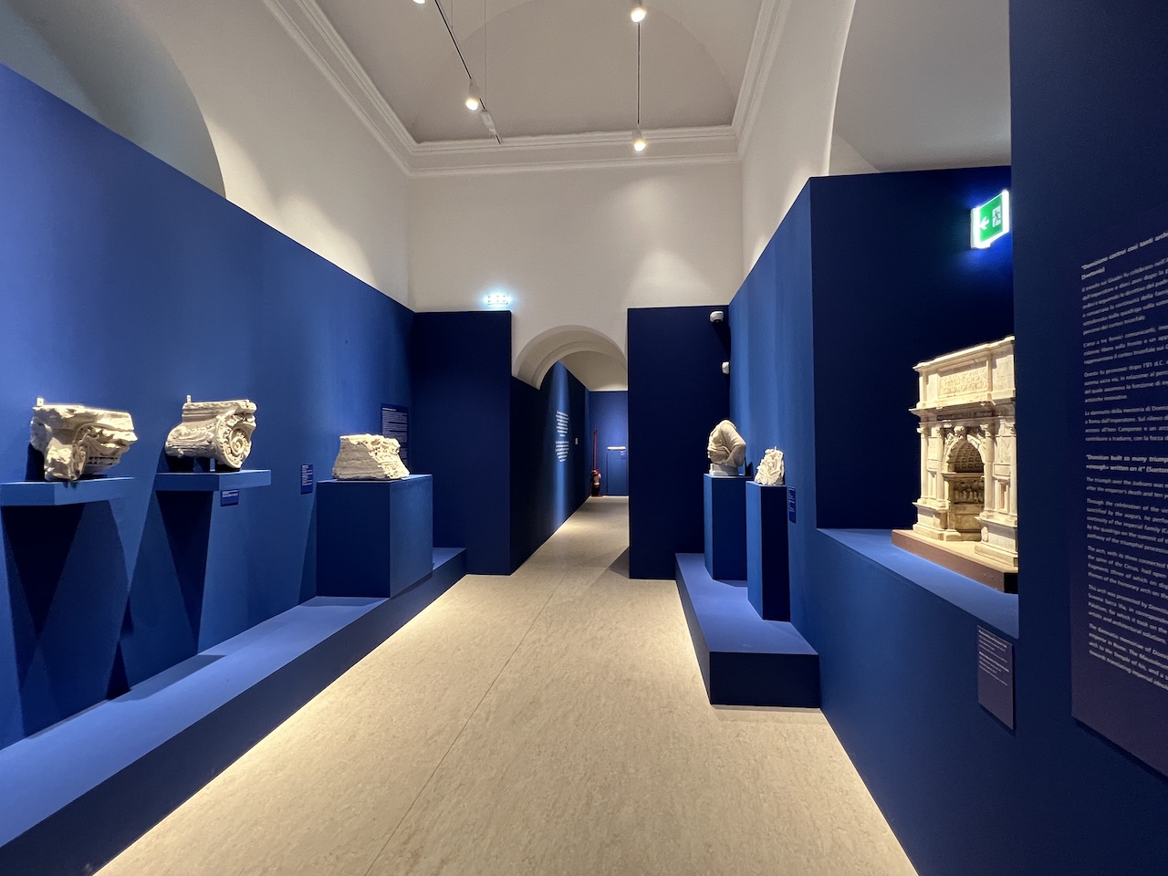 immagine per Domiziano Imperatore. Odio e Amore, Musei Capitolini