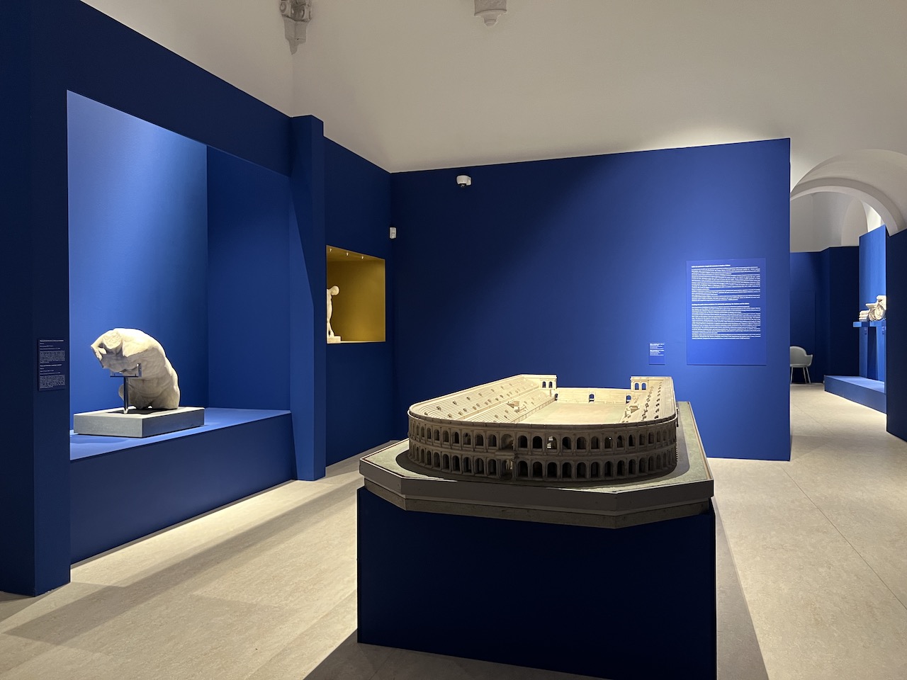 immagine per Domiziano Imperatore. Odio e Amore, Musei Capitolini