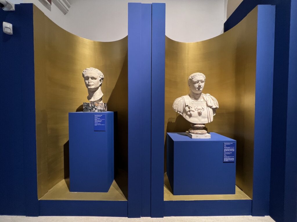 immagine per Domiziano Imperatore. Odio e Amore, Musei Capitolini