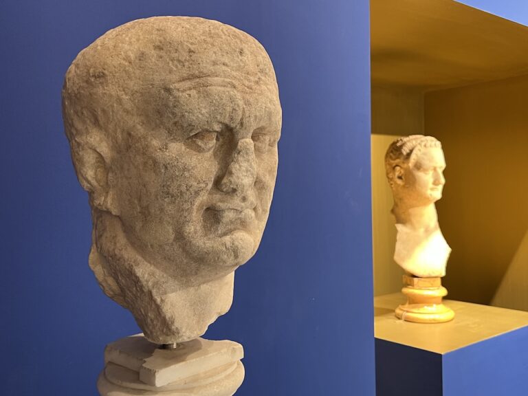 immagine per Domiziano Imperatore. Odio e Amore, Musei Capitolini