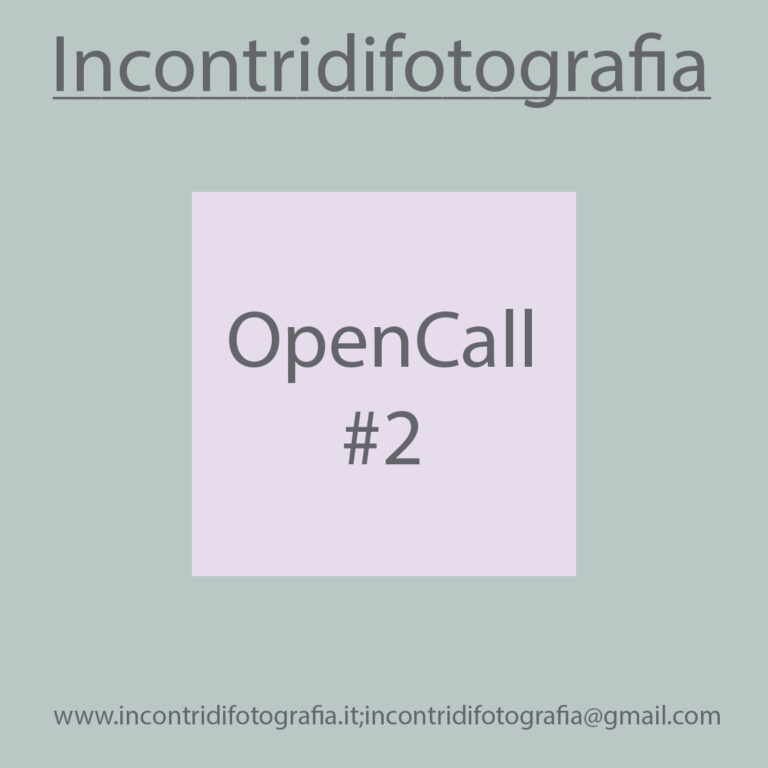 immagine per Idf/open call un concorso circolare dove non perde nessuno