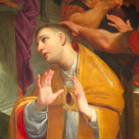 immagine per San Gennaro. Il martirio nella pittura