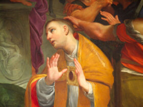 immagine per San Gennaro. Il martirio nella pittura