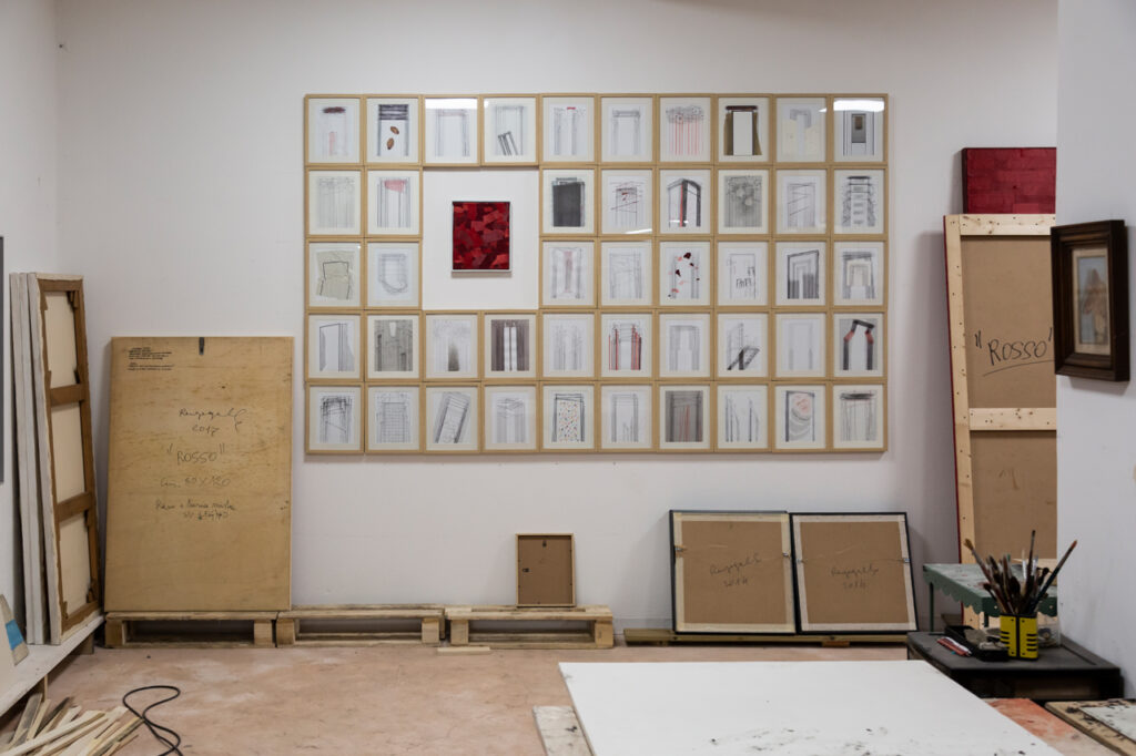 immagine per Renzogallo, L’Ombra delle idee: studio Renzogallo ©Studio Daido
