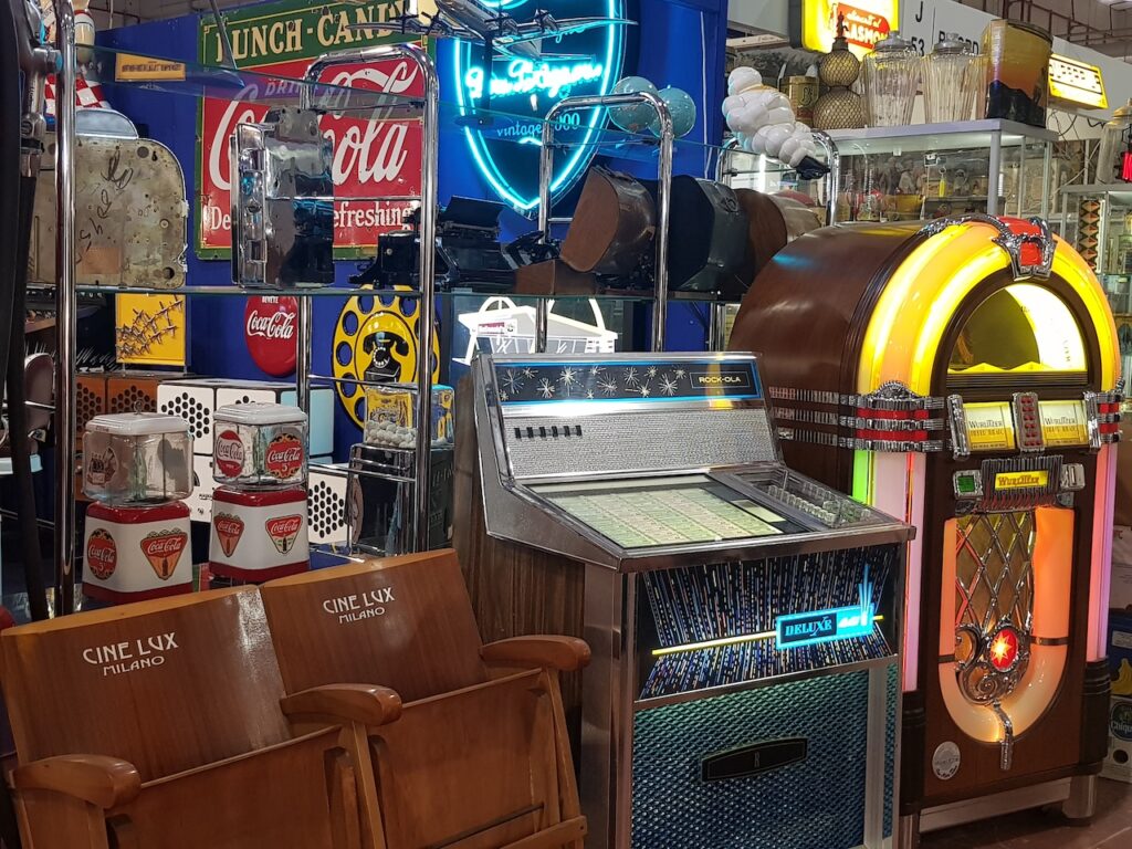 immagine per Mercante in Fiera di Parma