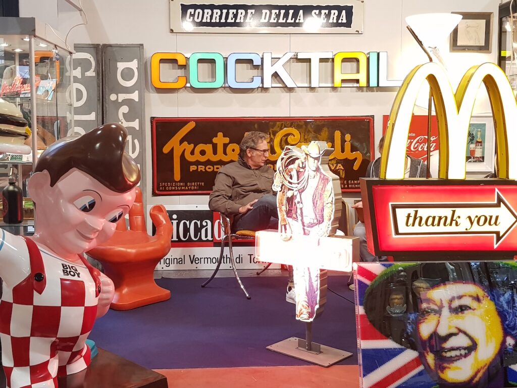 immagine per Mercante in Fiera di Parma