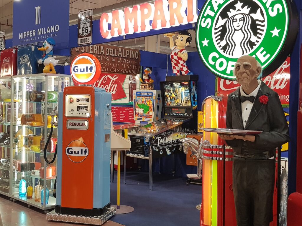 immagine per Mercante in Fiera di Parma