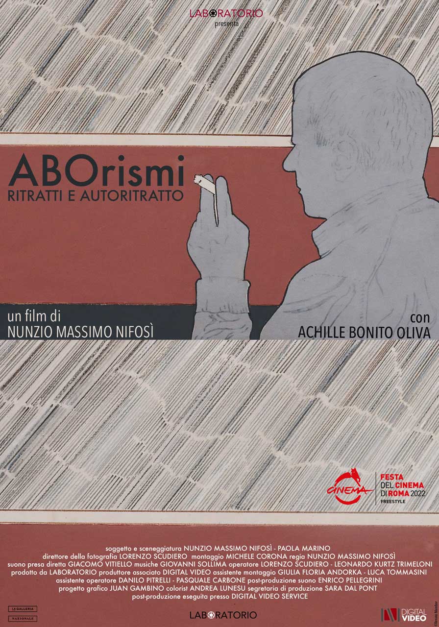 immagine per ABOrismi RITRATTI e AUTORITRATTO