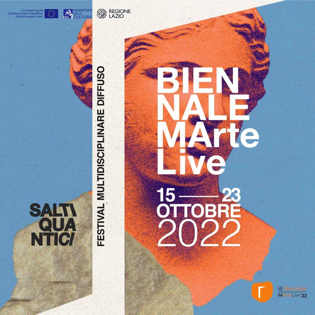 immagine per Biennale MArteLive 2022