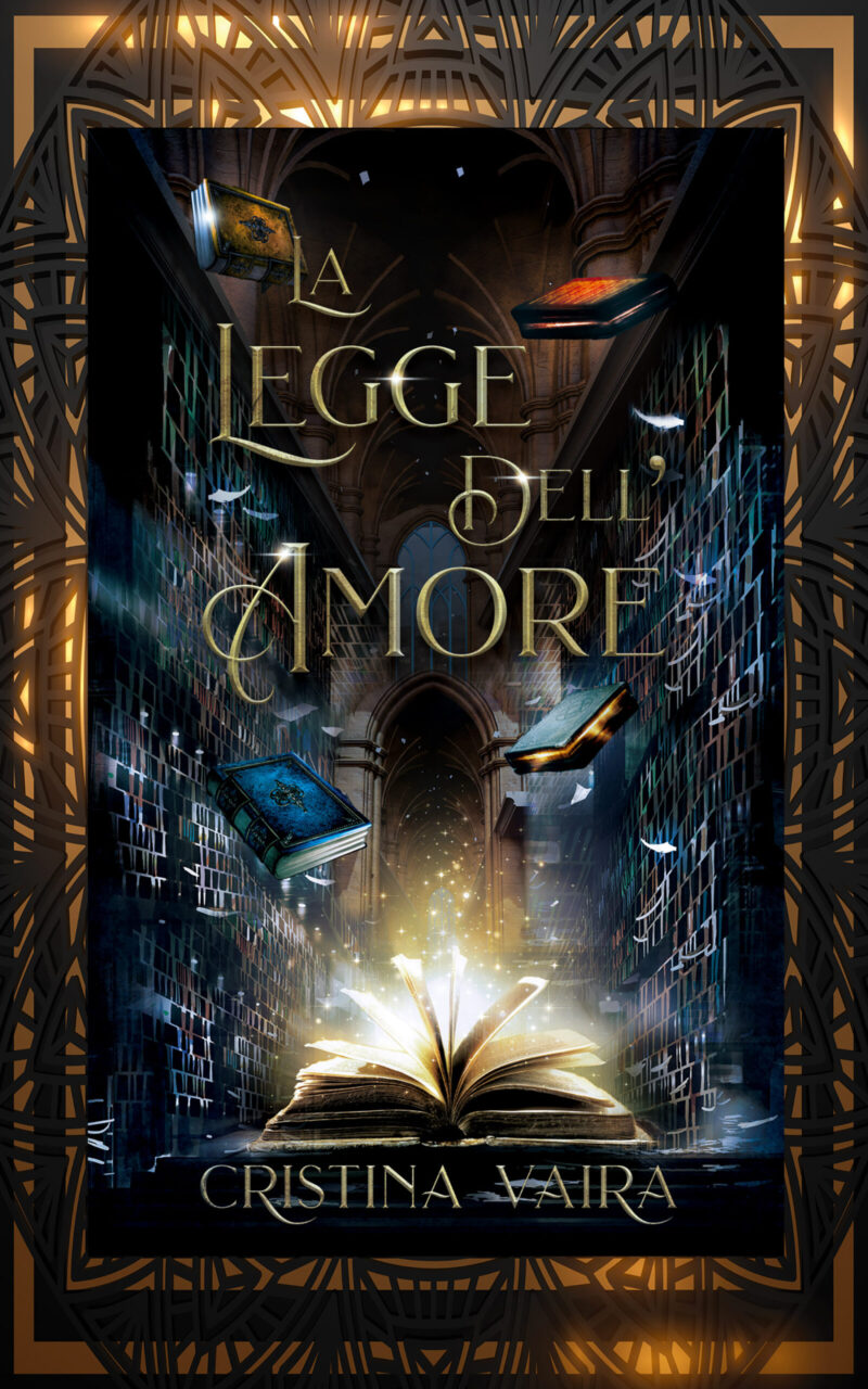immagine per La Legge dell’Amore, opera di Cristina Vaira.