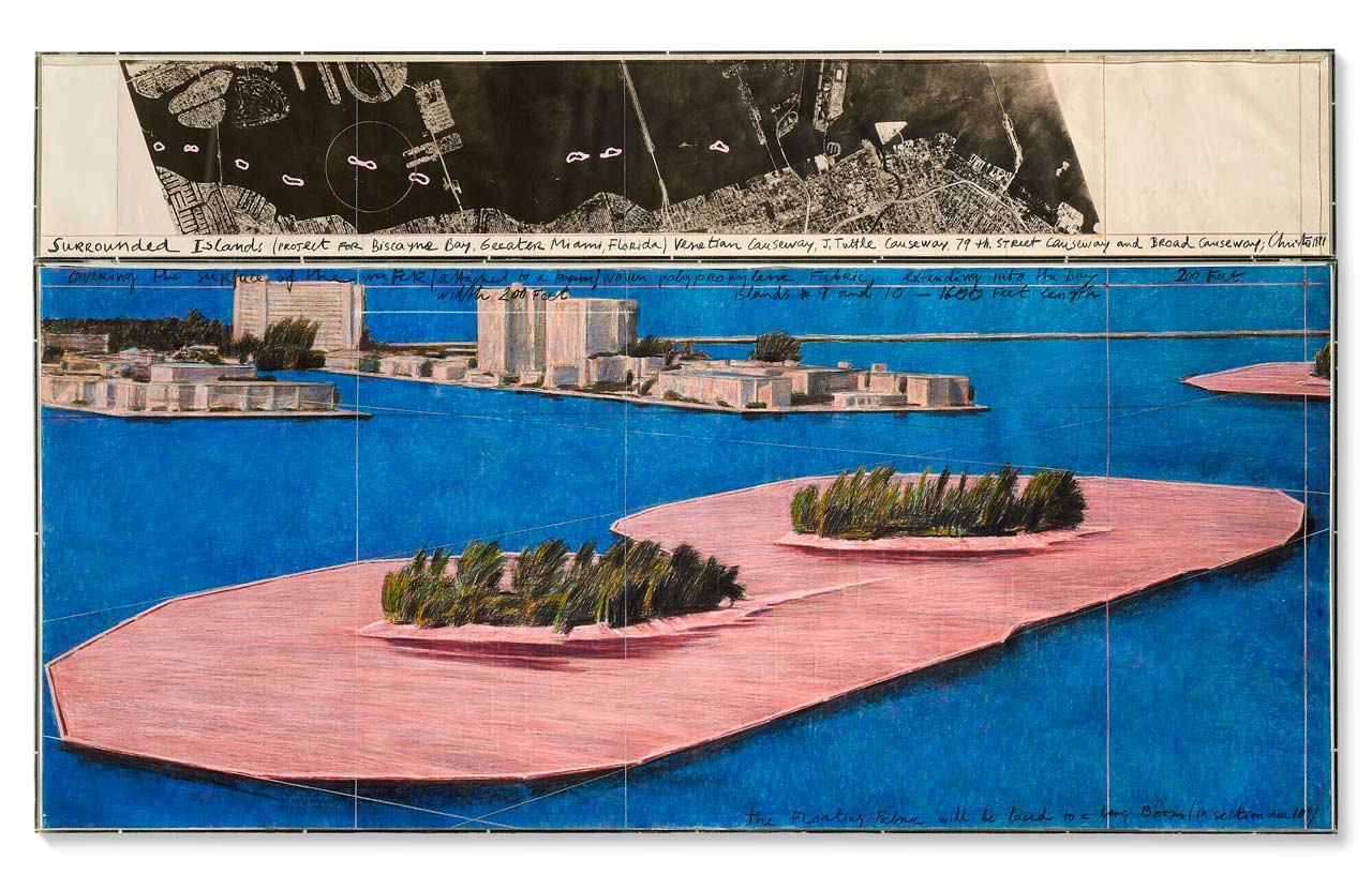 immagine per Christo e Jeanne-Claude