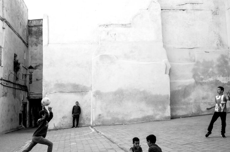 immagine per Incontri. Fès-el-Bali in Marocco nelle fotografie di Paolo Cencioni.