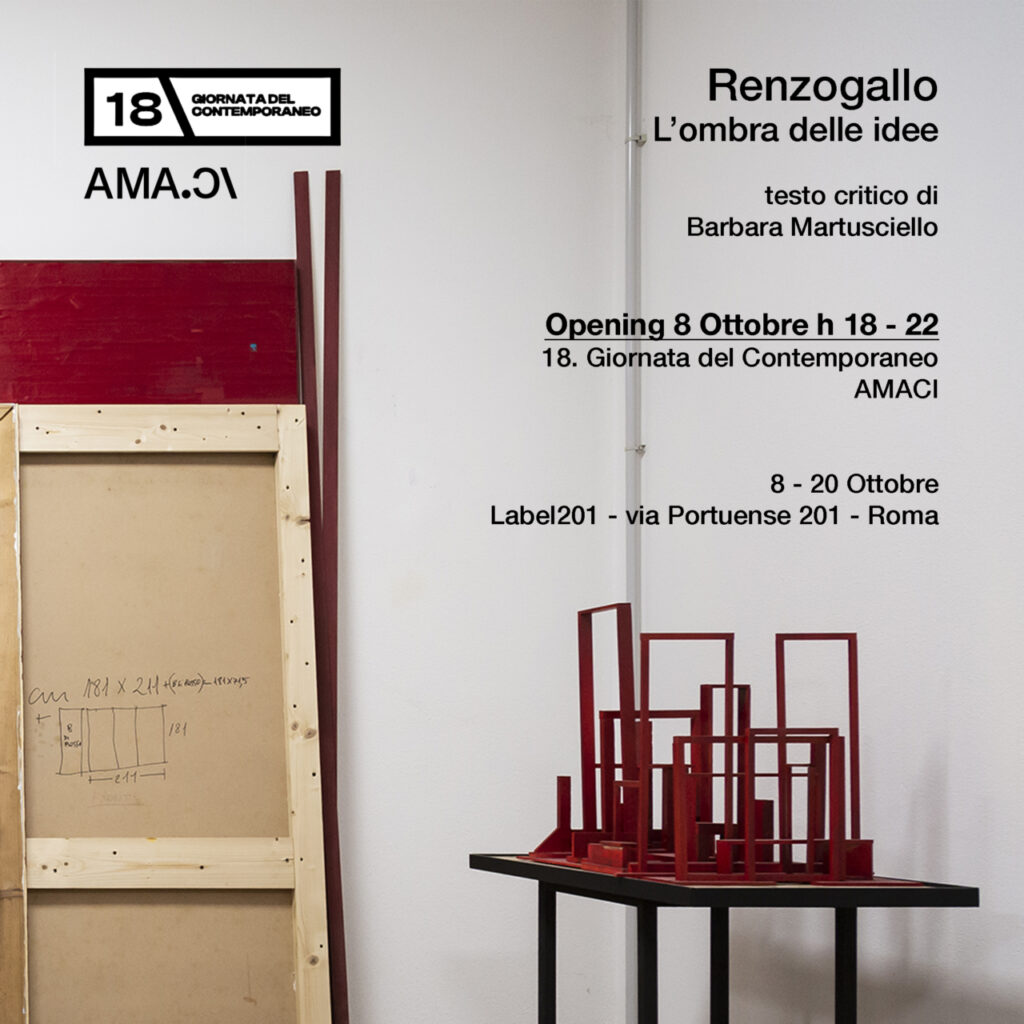 Renzogallo, L’Ombra delle idee immagine per Renzogallo, L’Ombra delle idee